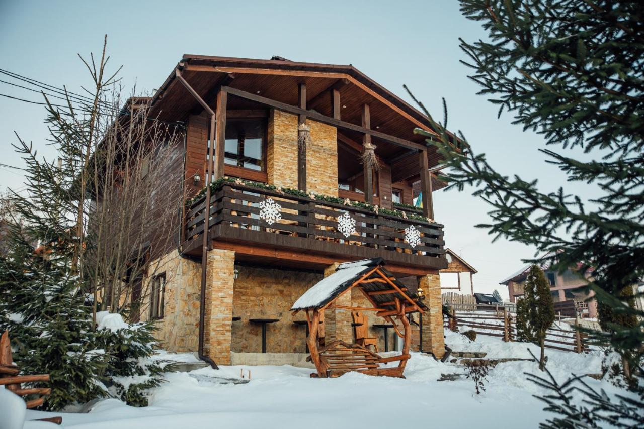 Stara Pravda Villas 부코벨 외부 사진