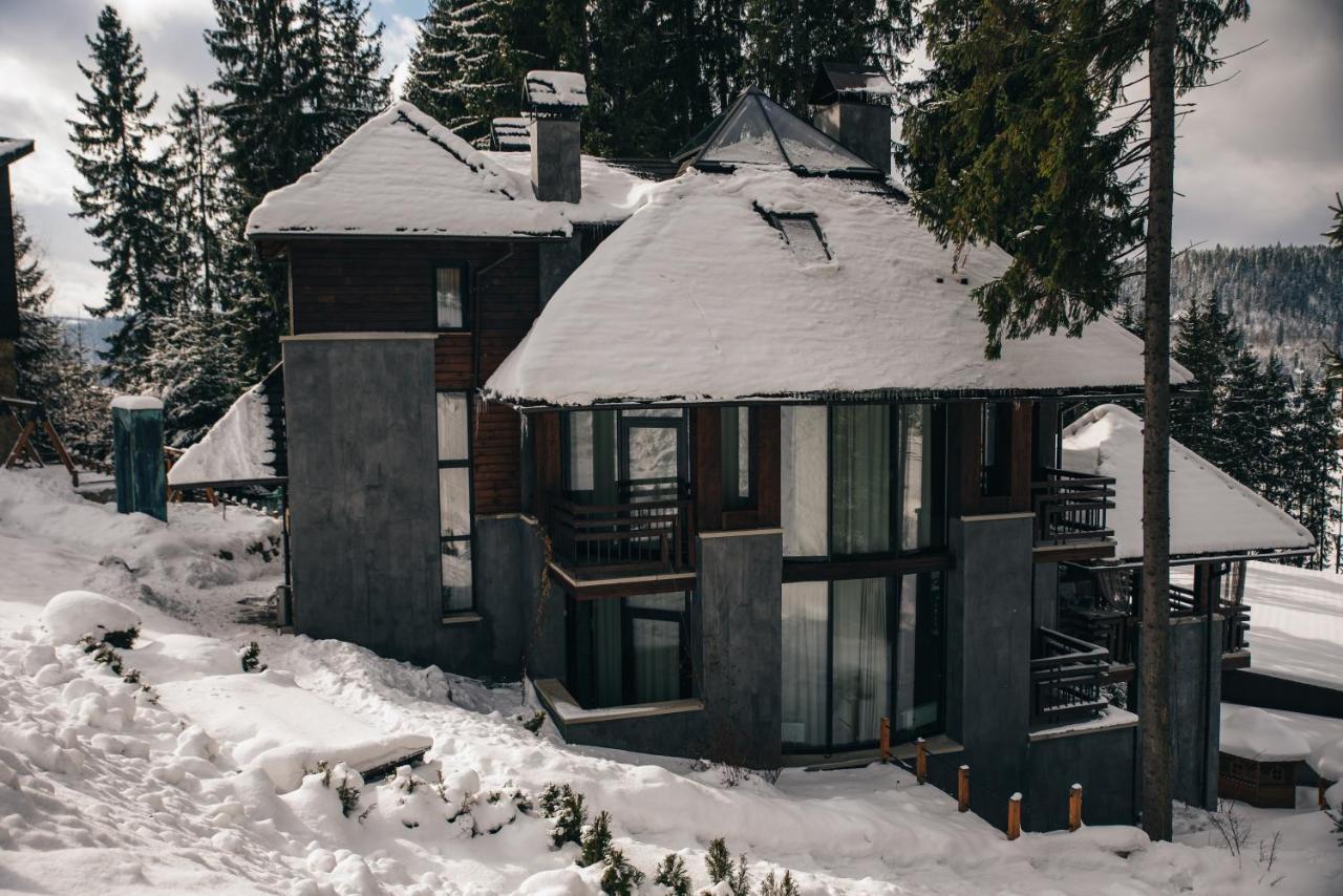 Stara Pravda Villas 부코벨 외부 사진