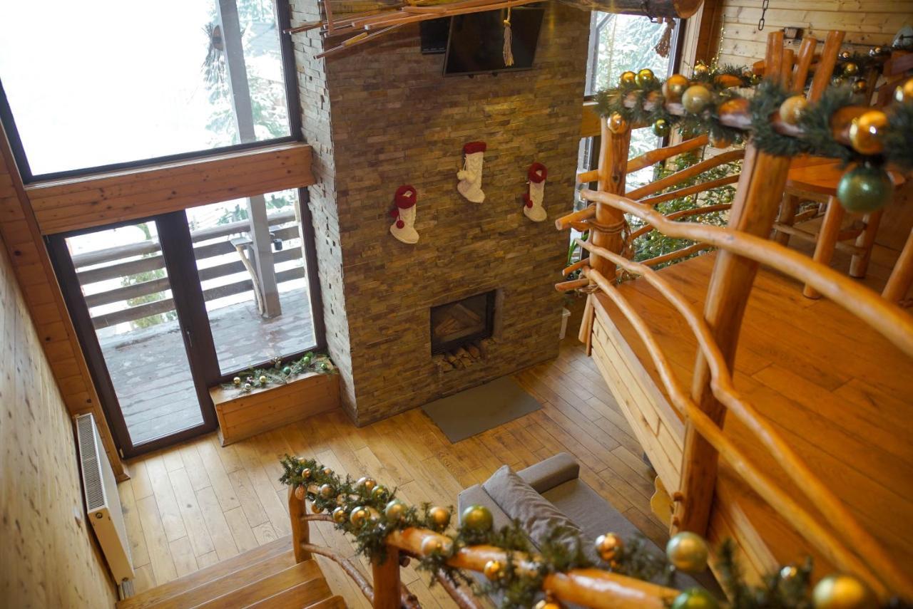 Stara Pravda Villas 부코벨 외부 사진