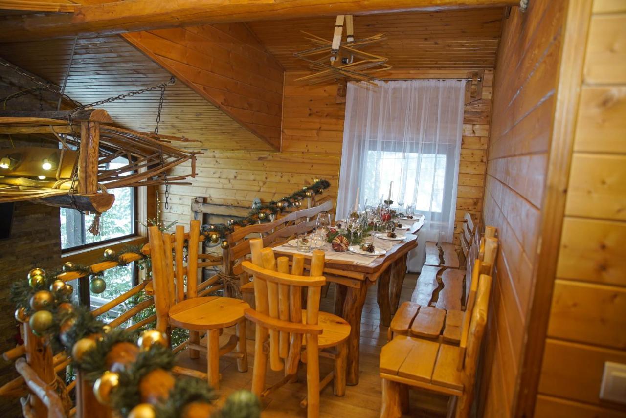 Stara Pravda Villas 부코벨 외부 사진