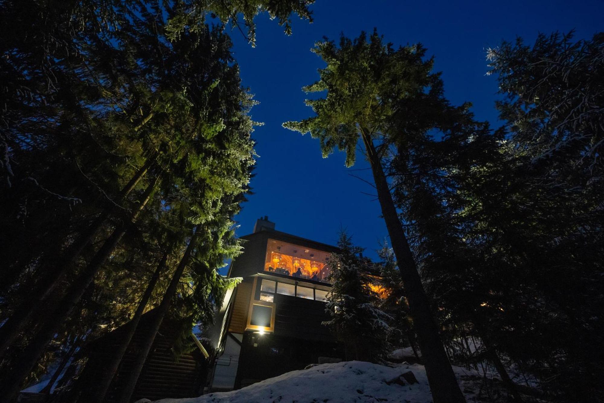 Stara Pravda Villas 부코벨 외부 사진