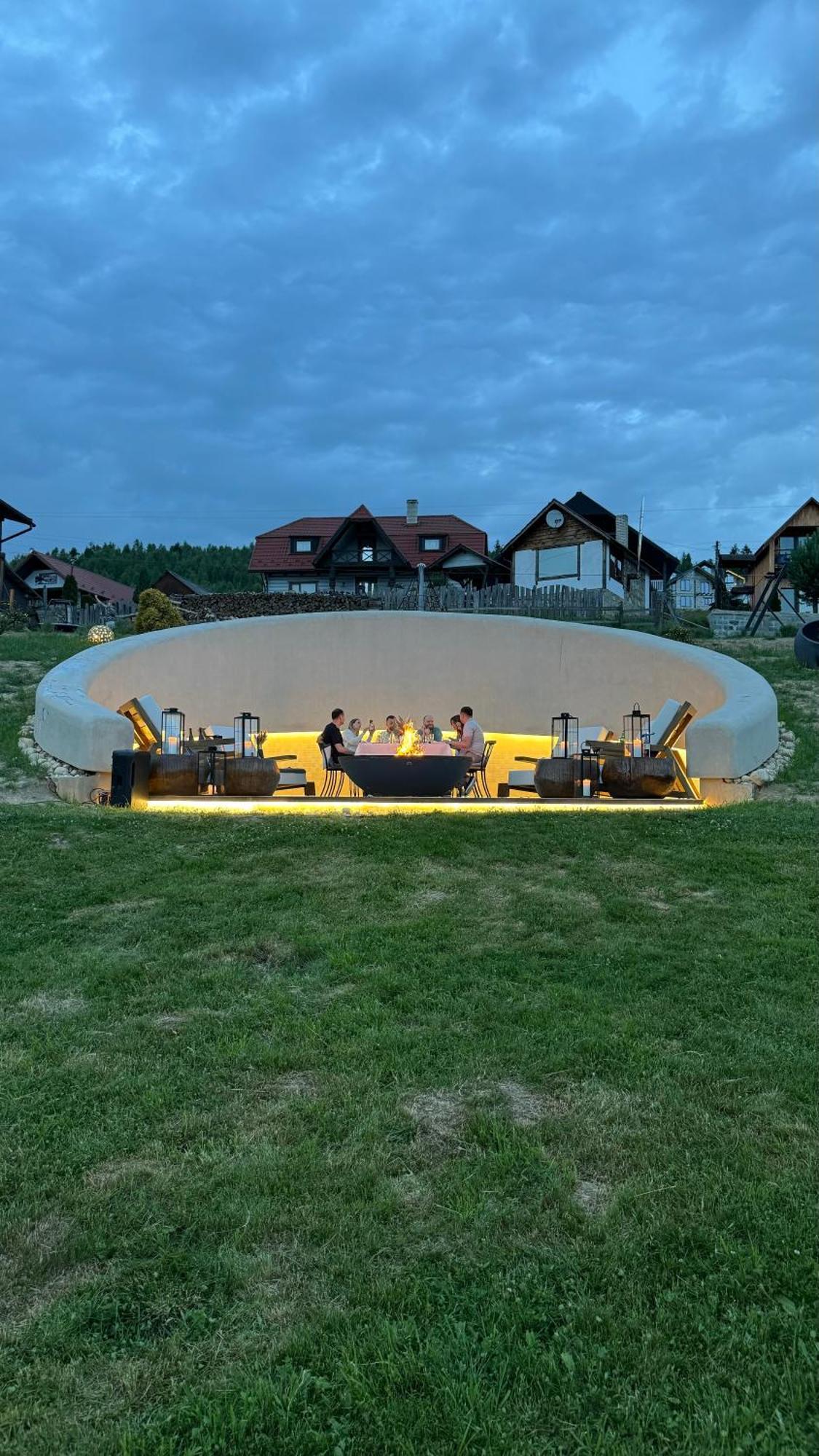 Stara Pravda Villas 부코벨 외부 사진